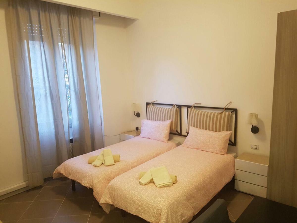 B&B Piazza Dante Nuoro Нуоро Экстерьер фото